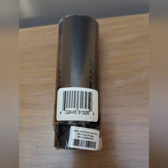 TAYLOR SWIFT  "I'm Feeling 2022" Party Popper brand new - Picture 5 of 6